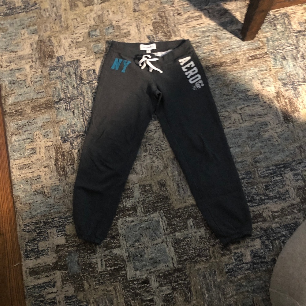 Grey Sweatpants